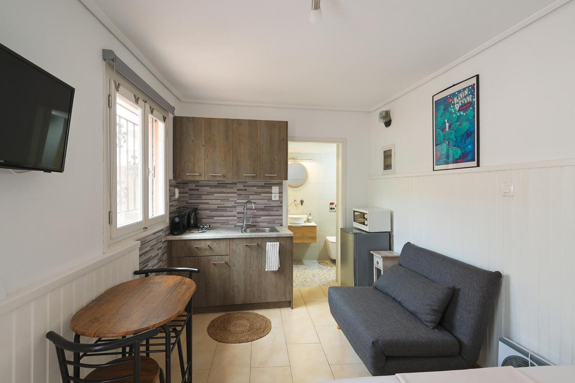 Stenaki - Apartments In Aegina Town Exterior photo