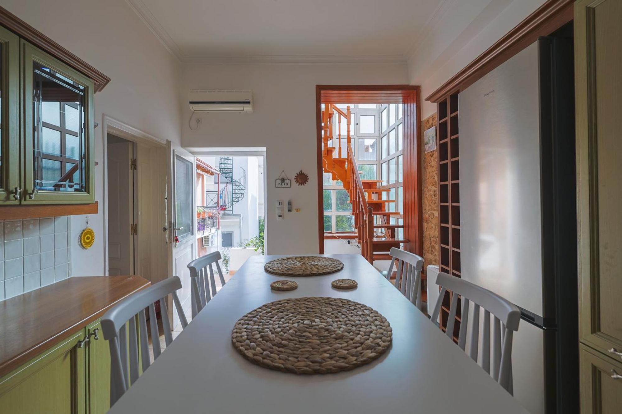 Stenaki - Apartments In Aegina Town Exterior photo