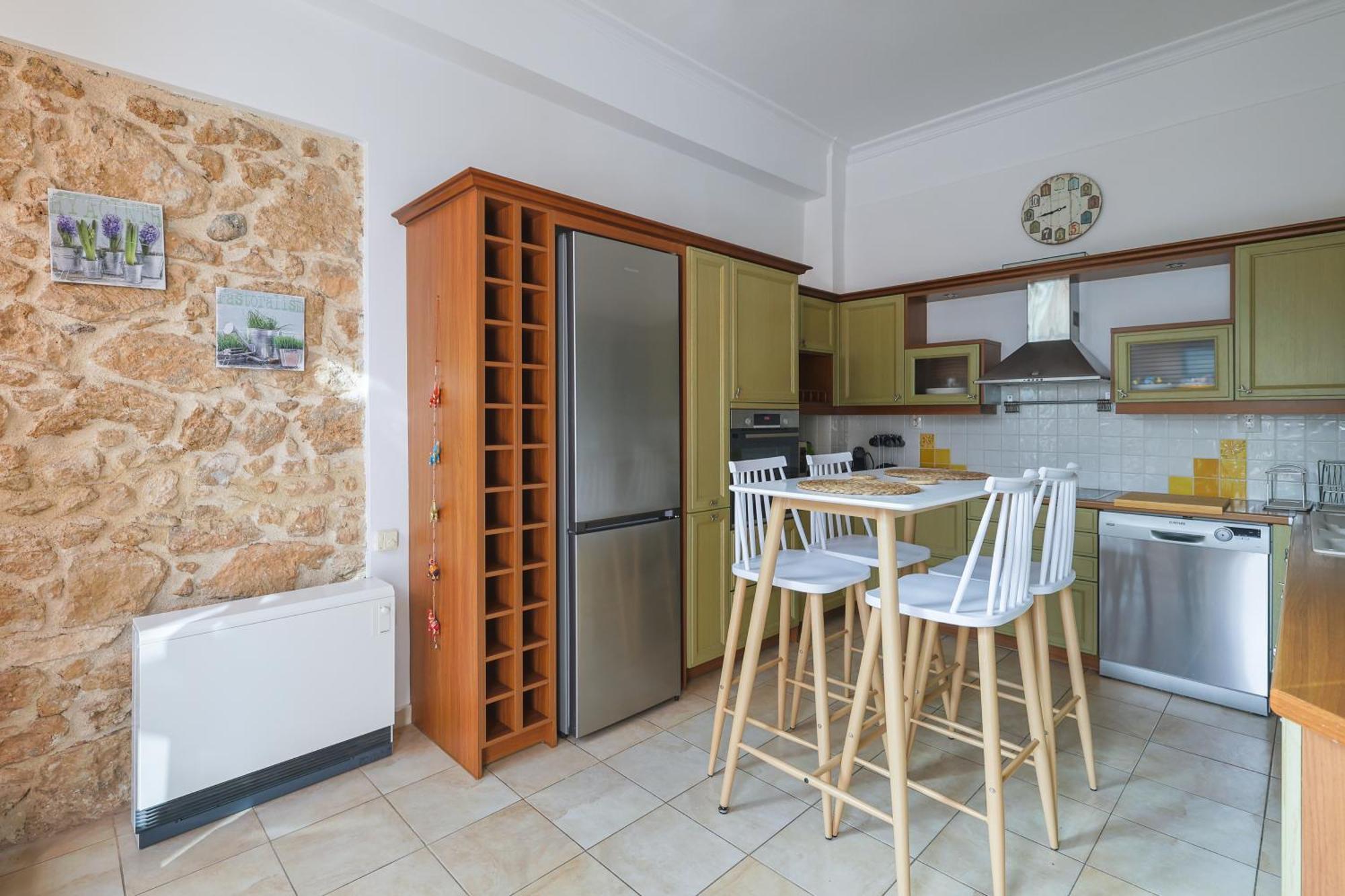 Stenaki - Apartments In Aegina Town Exterior photo
