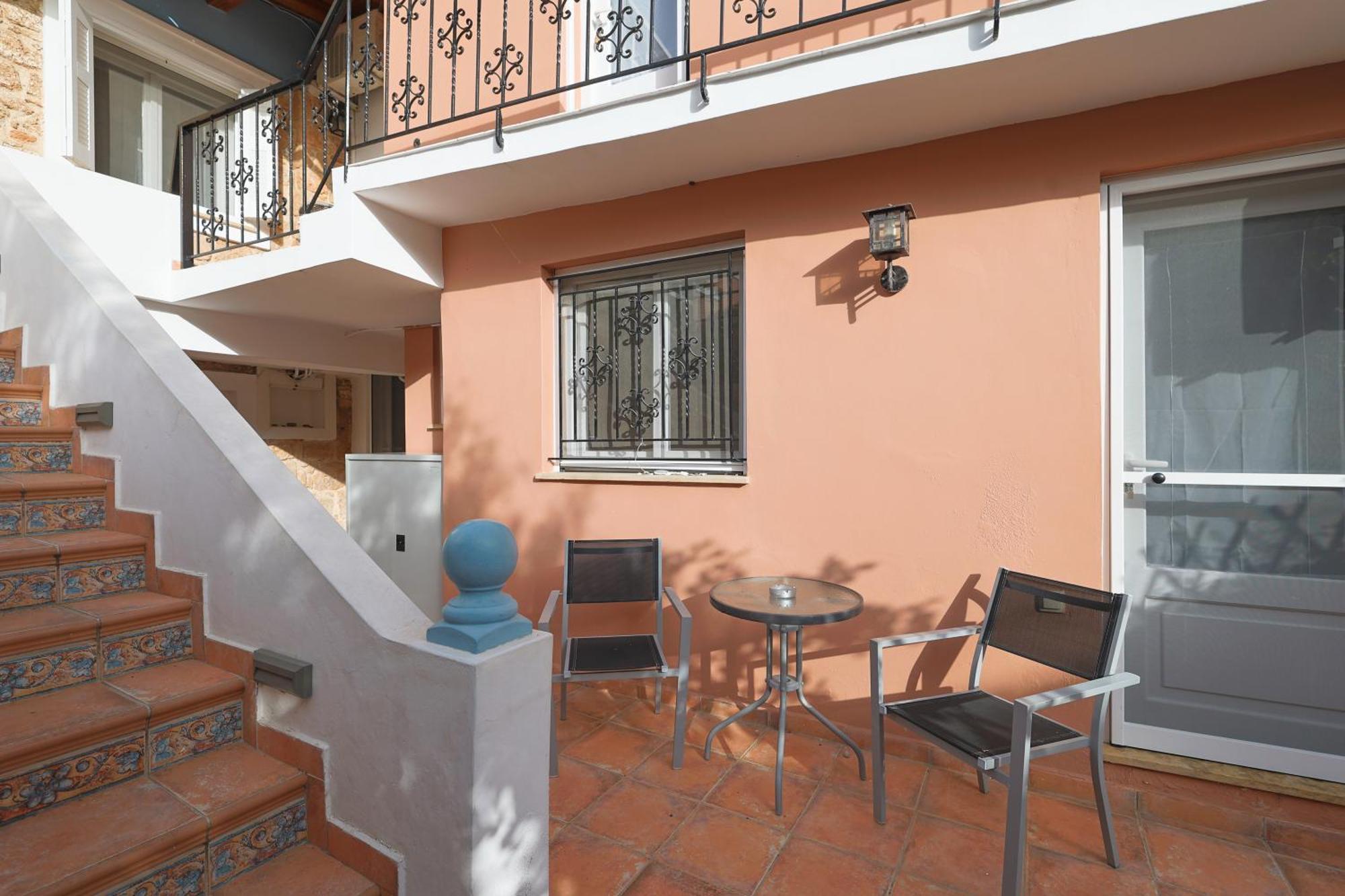 Stenaki - Apartments In Aegina Town Exterior photo