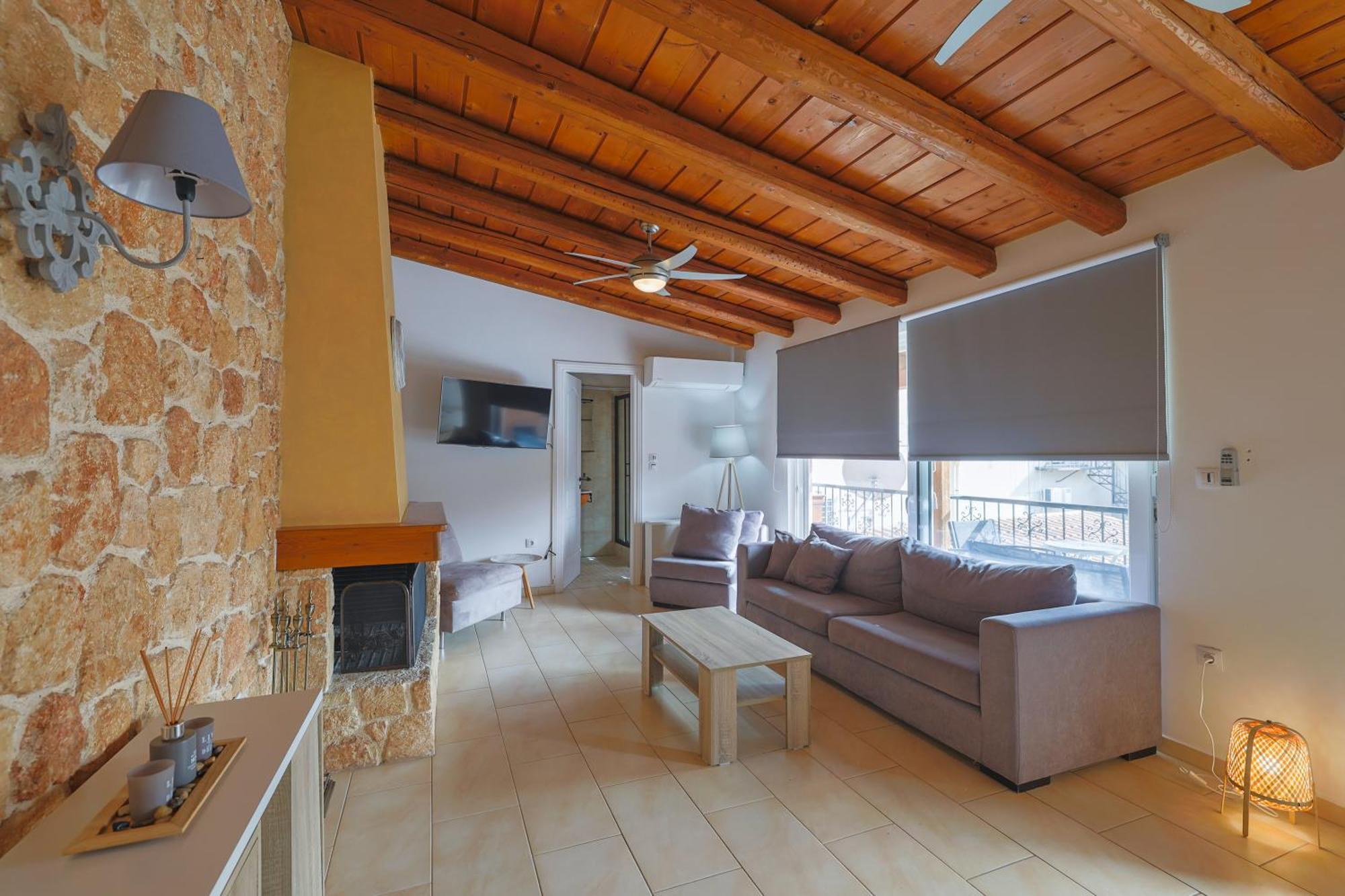 Stenaki - Apartments In Aegina Town Exterior photo