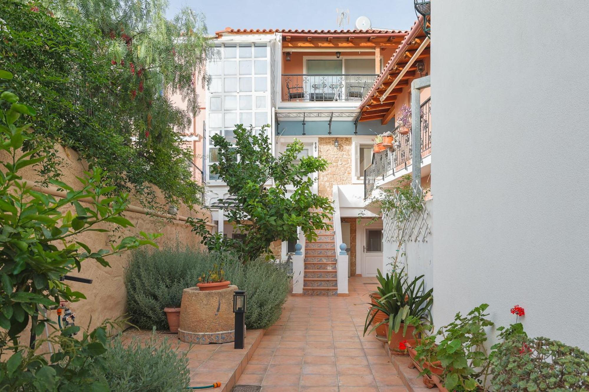 Stenaki - Apartments In Aegina Town Exterior photo