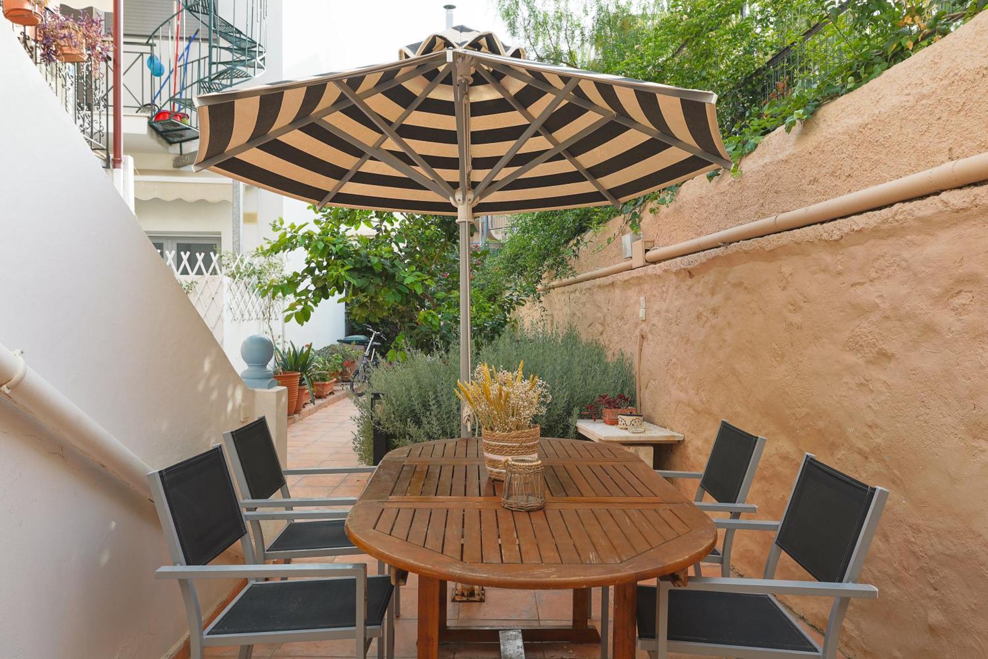Stenaki - Apartments In Aegina Town Exterior photo
